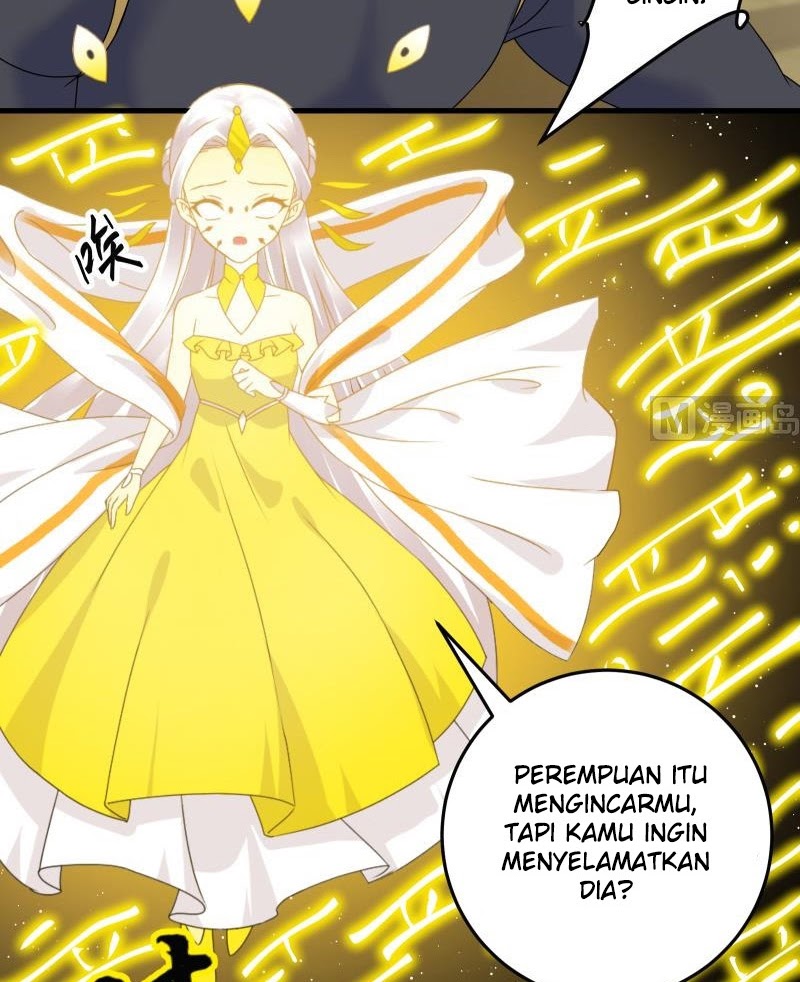 My Plug-in Spirit Ring Chapter 77 Gambar 18